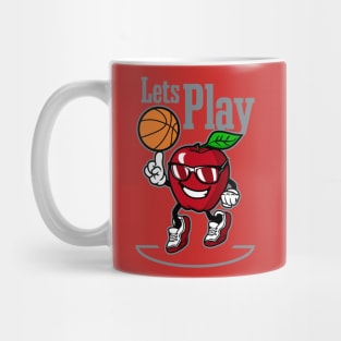 BASKETBALL APPEL Mug